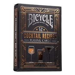 Bicycle Cocktail Playing Cards